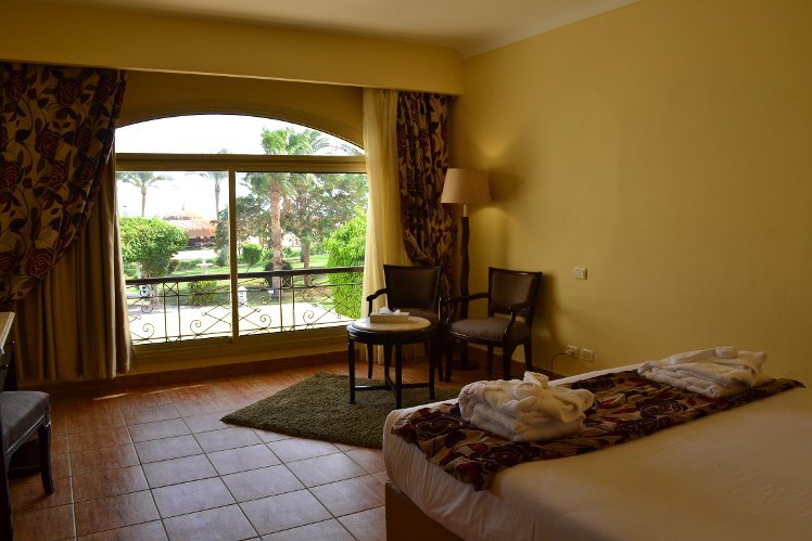 Royal Regency Club*****, Red Sea Riviera
