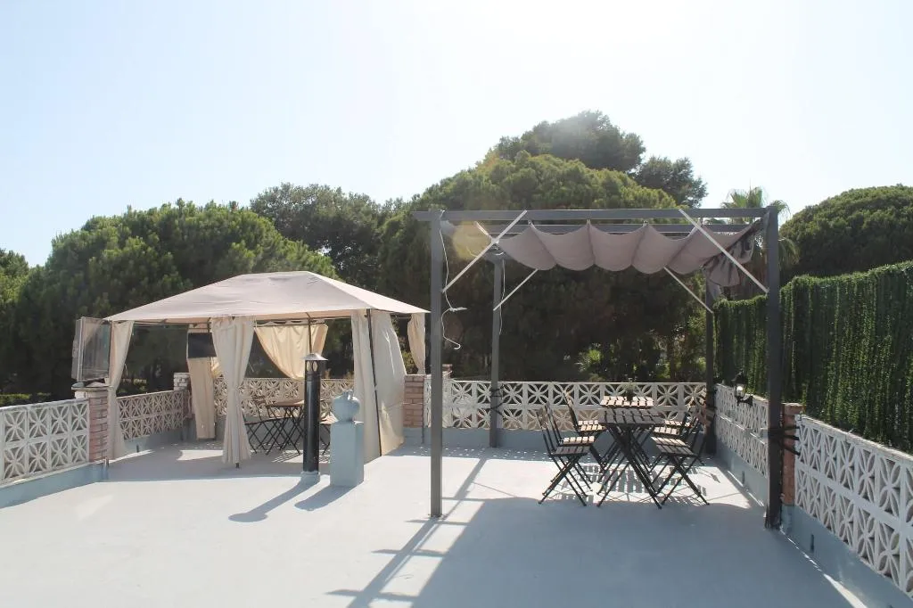 Restaurant, Rancho Grande (ex.Villa Costa Marbella), Costa Del Sol