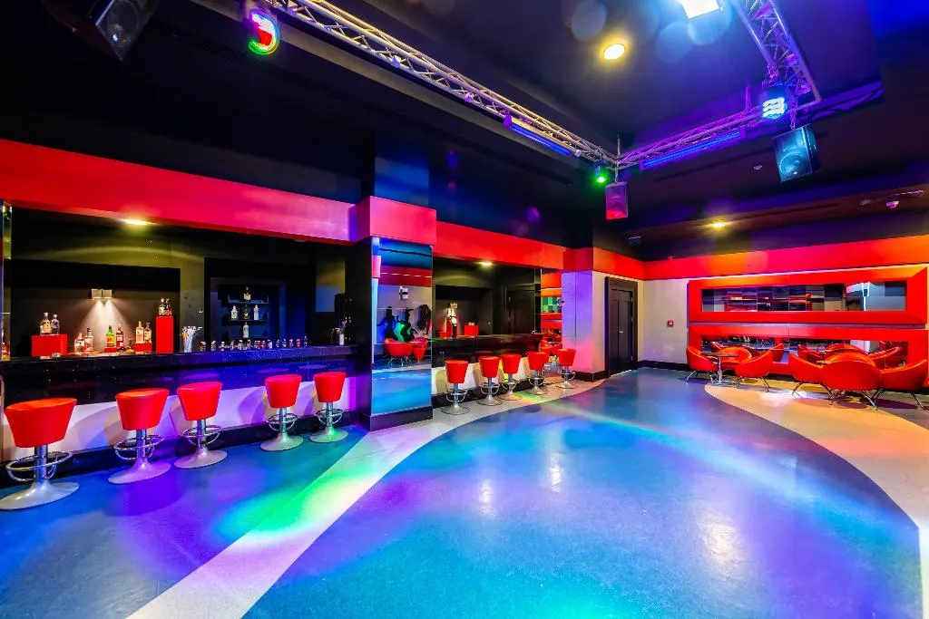 Bar, Kirman Leodikya Resort, Antalya