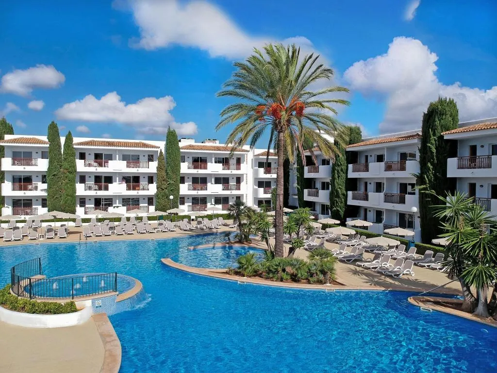 General view, Inturotel Cala Azul Garden, Majorca