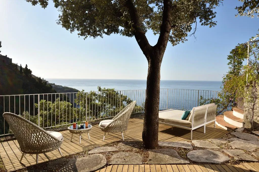 JUNIOR SUITE DELUXE Room, Hotel Piccolo Sant'Andrea, Naples