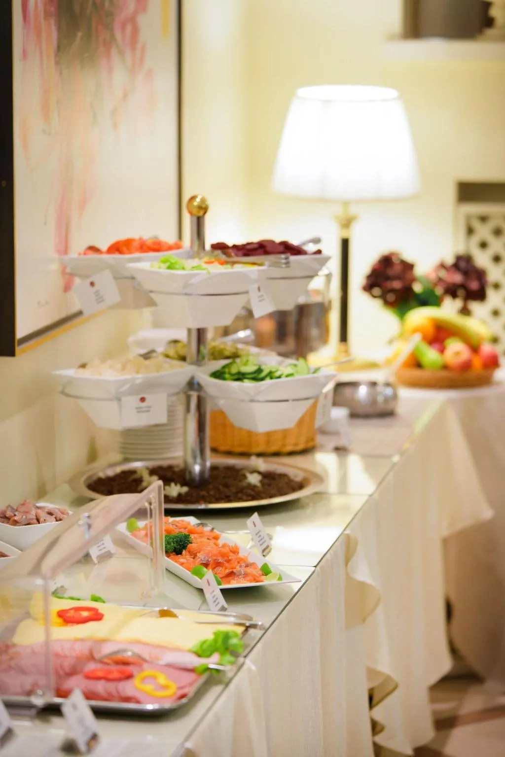 Restaurant, My City Hotel, Tallinn