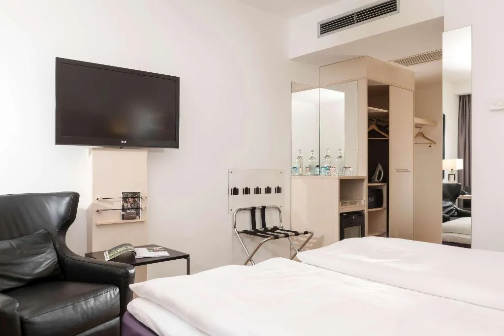 Room, Scandic Berlin Kurfürstendamm, Berlin