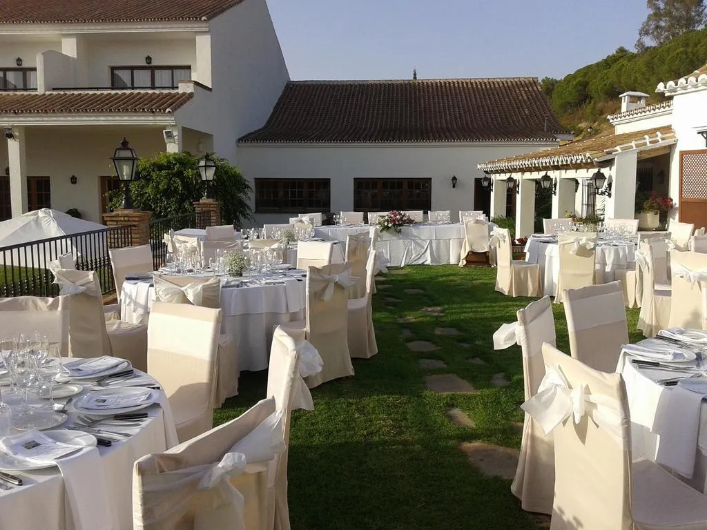 Restaurant, Alhaurin Golf Hotel, Costa Del Sol