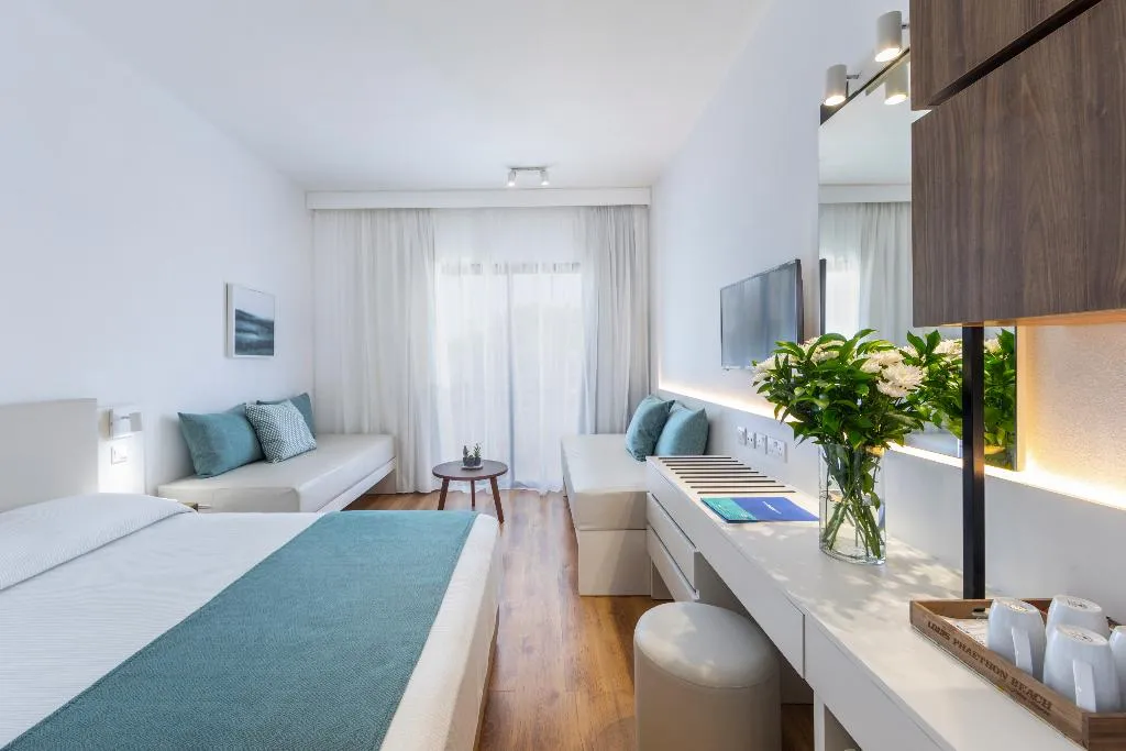 Double or Twin STANDARD Room, Louis Phaethon Beach, Cyprus