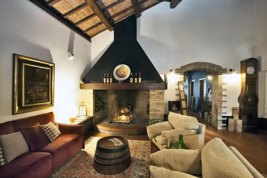 Restaurant, Poggio Degli Olivi, Perugia