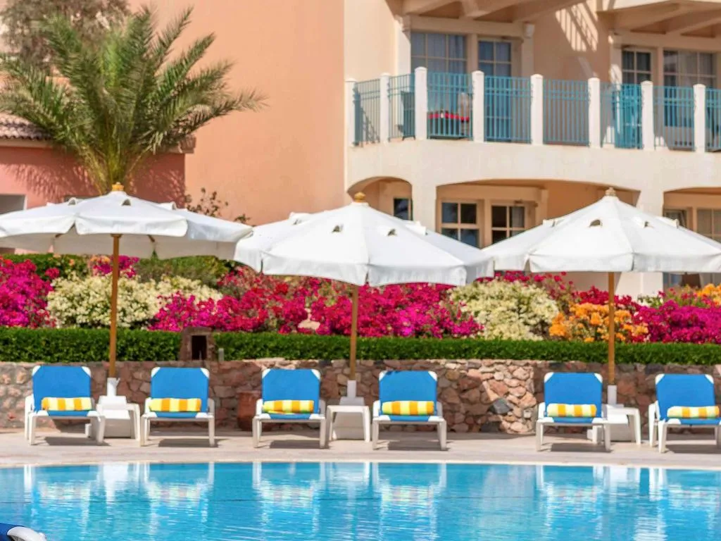 Pool, Movenpick Resort & Spa El Gouna, Red Sea Riviera
