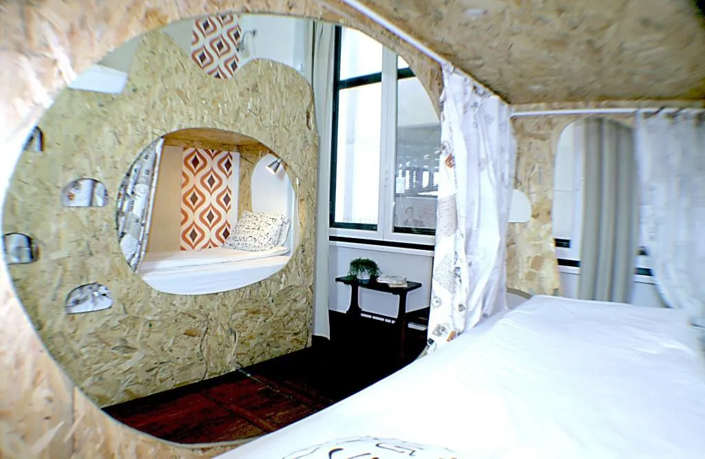 Room, Sunset Destination Hostel, Lisbon