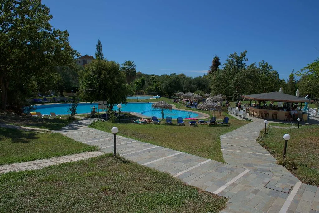 Pool, Century Resort, Corfu