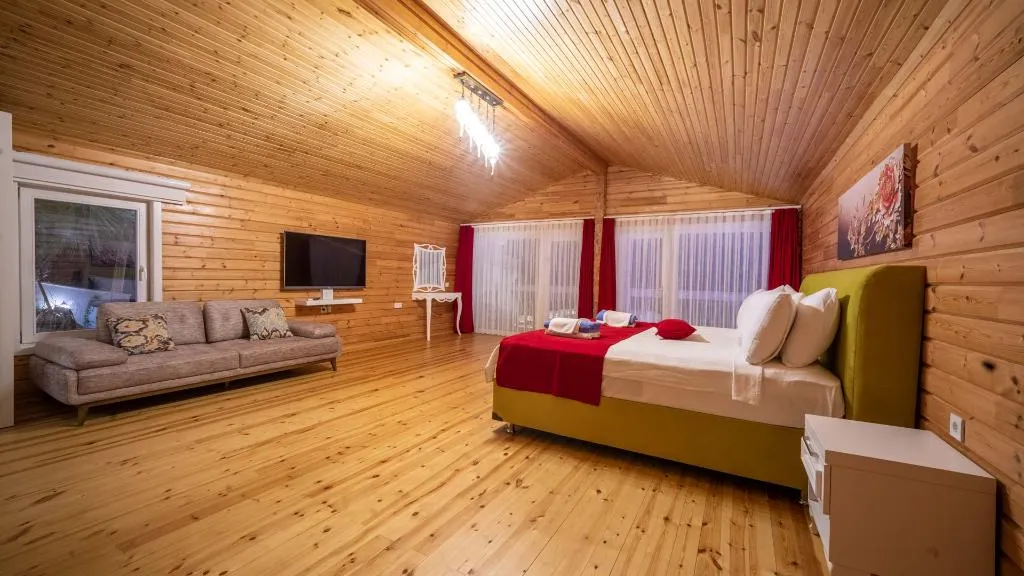 Room, Lucida Villas Kalkan Town, Dalaman