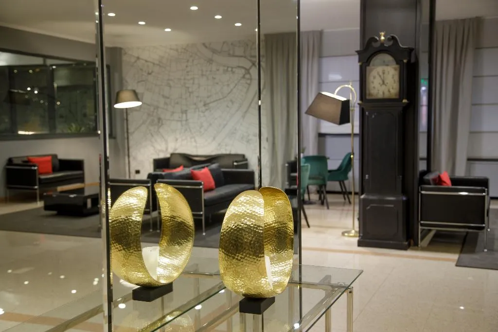 Lobby, Marc'Aurelio, Rome