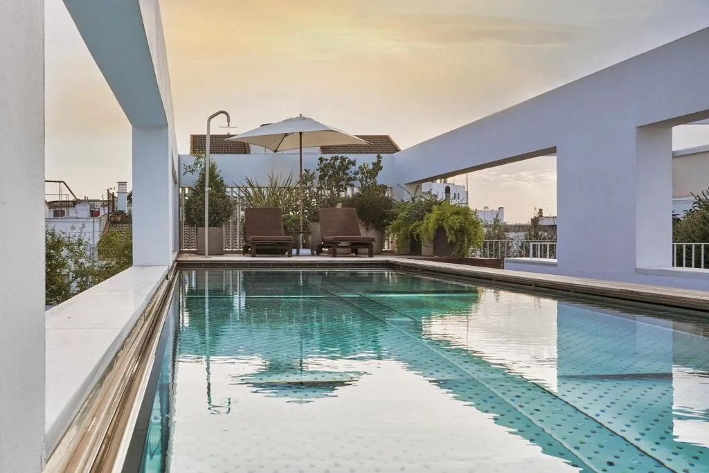 Pool, Hotel Mercer Sevilla, Seville