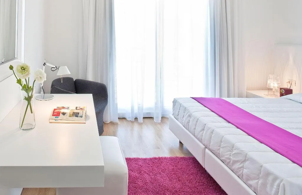 Room, Residence Grandi Magazzini, Olbia