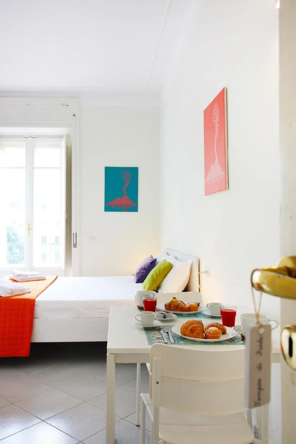 Room, Una Notte Al Museo, Naples