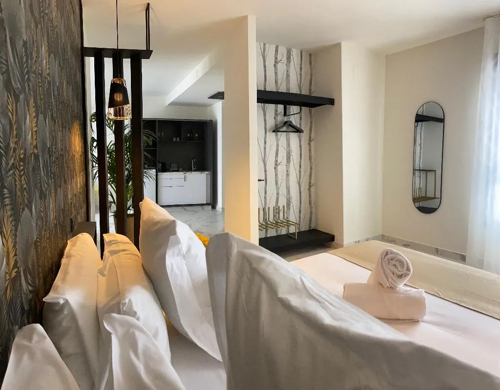 DOUBLE ONE BEDROOM ONE BATHROOM Room, La Plaza, Costa Blanca