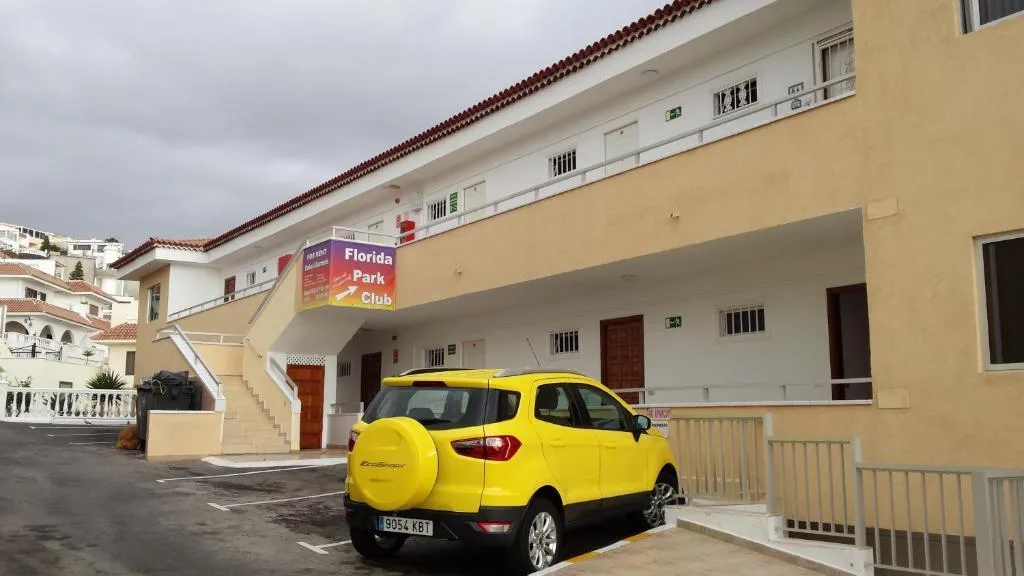 General view, Florida Park Club, Tenerife
