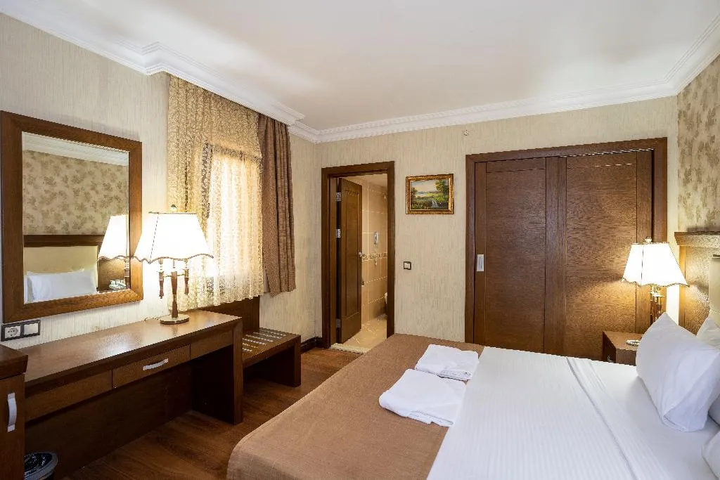 Room, Latanya Park Resort, Bodrum