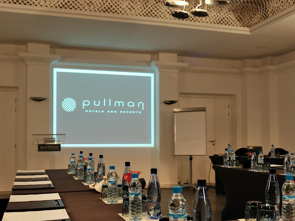 General view, Pullman Mazagan Royal Golf & Spa, Casablanca
