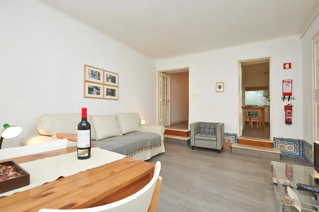 FAMILY ROOM STANDARD Room, Hello Lisbon Principe Real Apartments, Lisbon