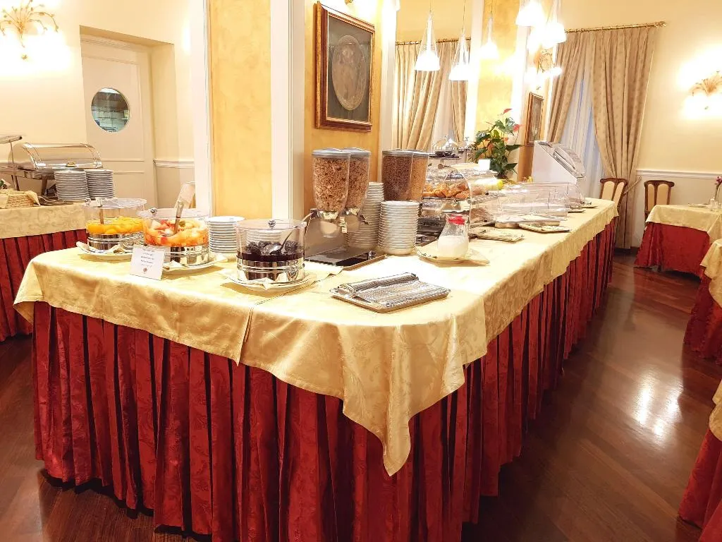 Restaurant, Berchielli, Florence