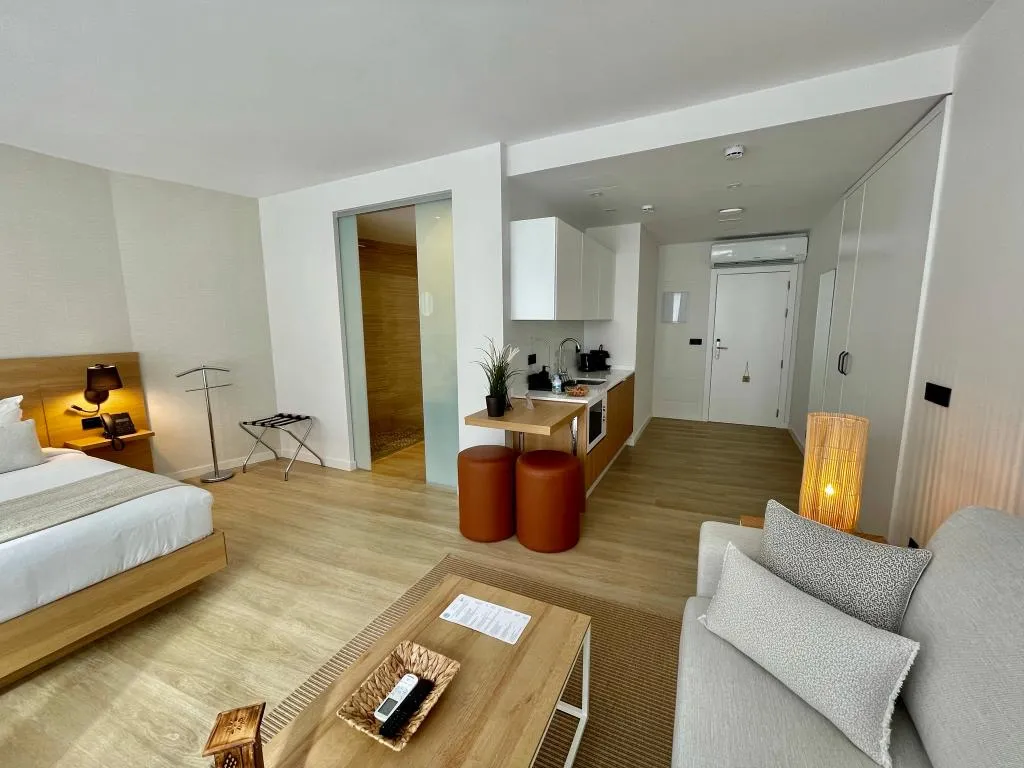 SUITE DELUXE Room, Hotel emblemático Hi Suites, Tenerife