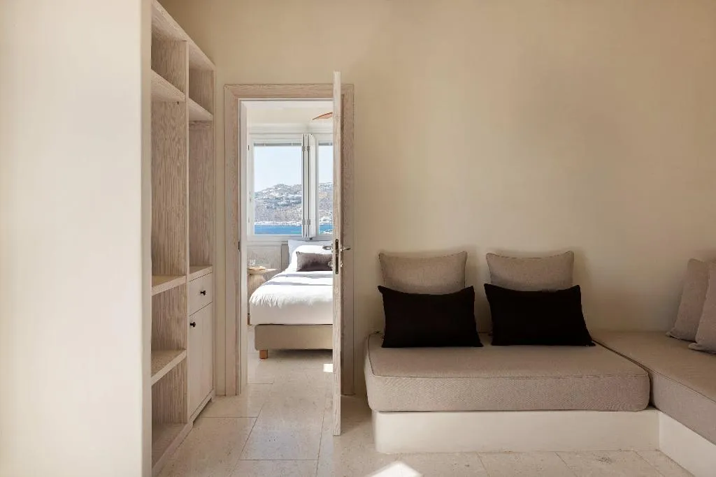 SUITE SUPERIOR SEA VIEW Room, Porto Mykonos, Mykonos