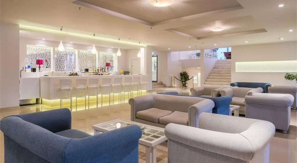 Lobby, Aeolos Hotel, Kos