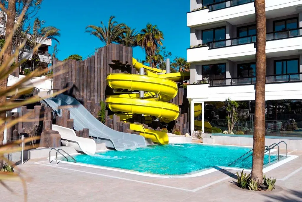 Pool, Spring Hotel Bitacora, Tenerife
