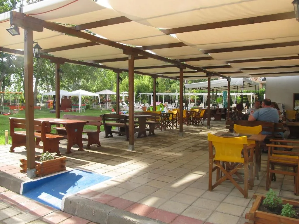 Restaurant, Aparthotel Cote Da Zure, Bourgas