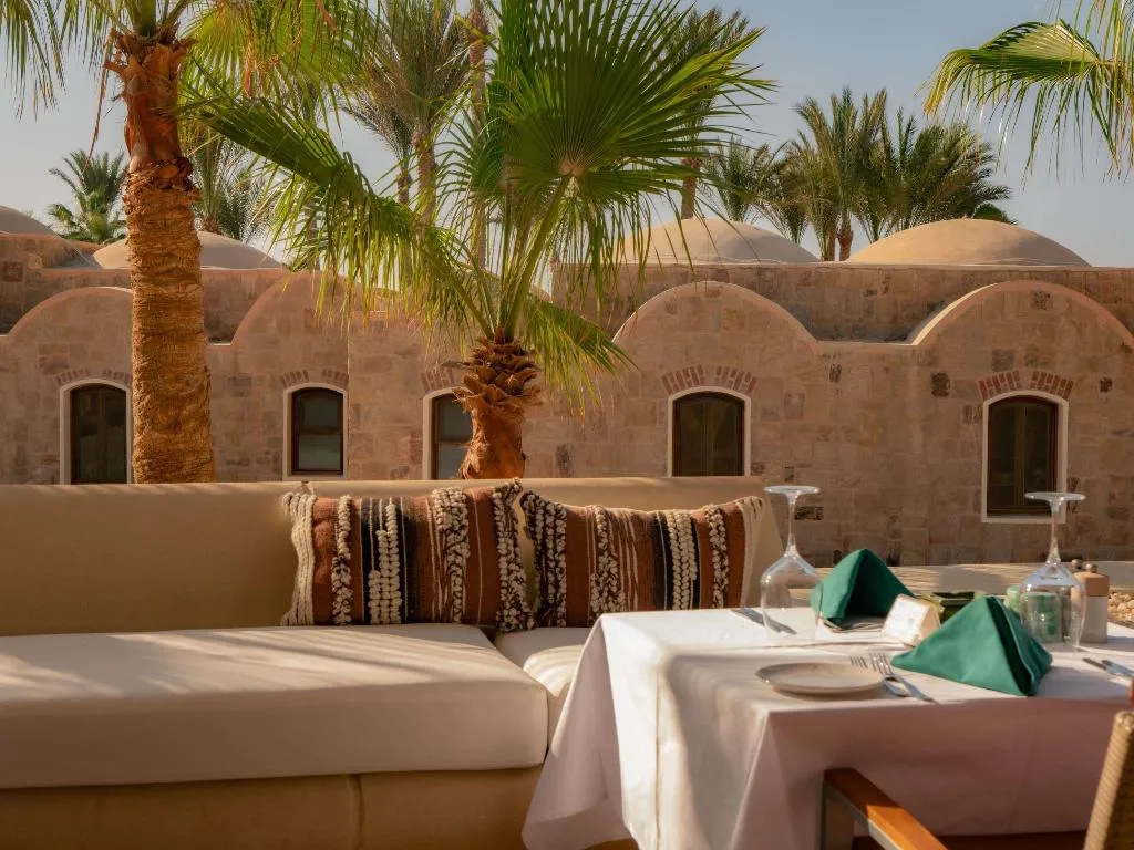 Restaurant, Mövenpick Resort El Quseir, Red Sea Riviera