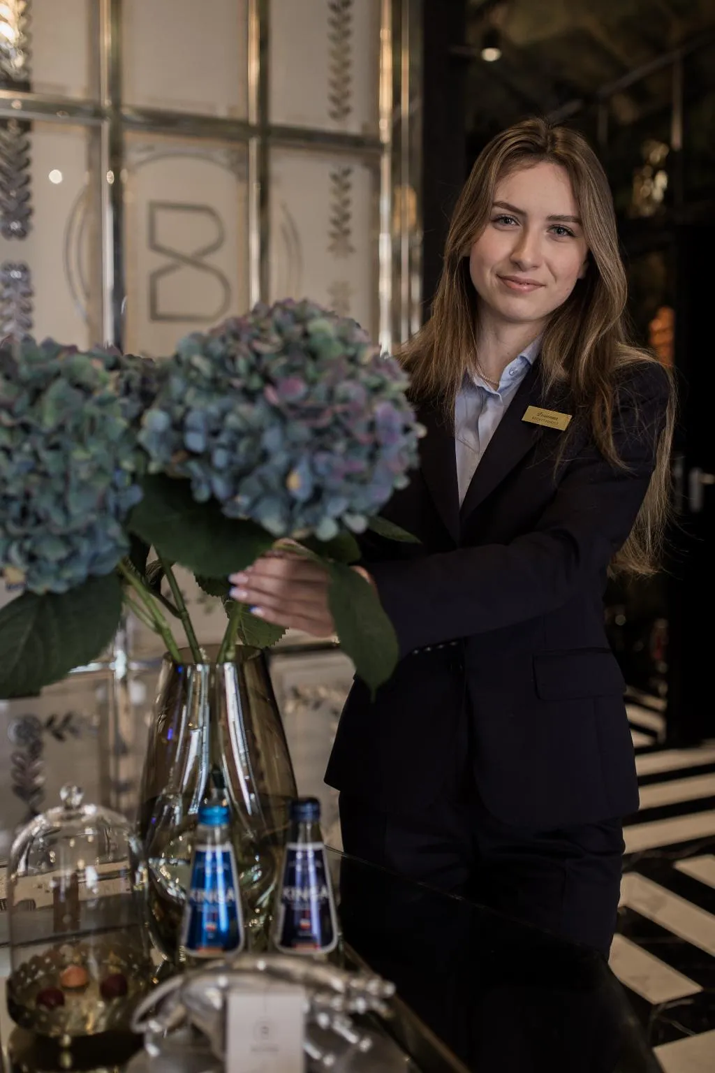 General view, Balthazar Design Hotel, Krakow