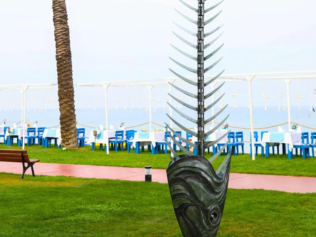 Restaurant, TUI Magic Life Rixos Beldibi +16, Antalya