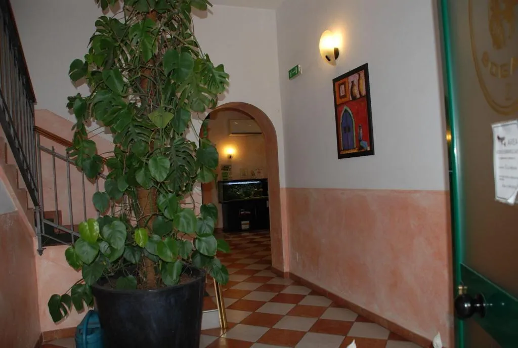 Lobby, Hotel Bogart 2, Milan