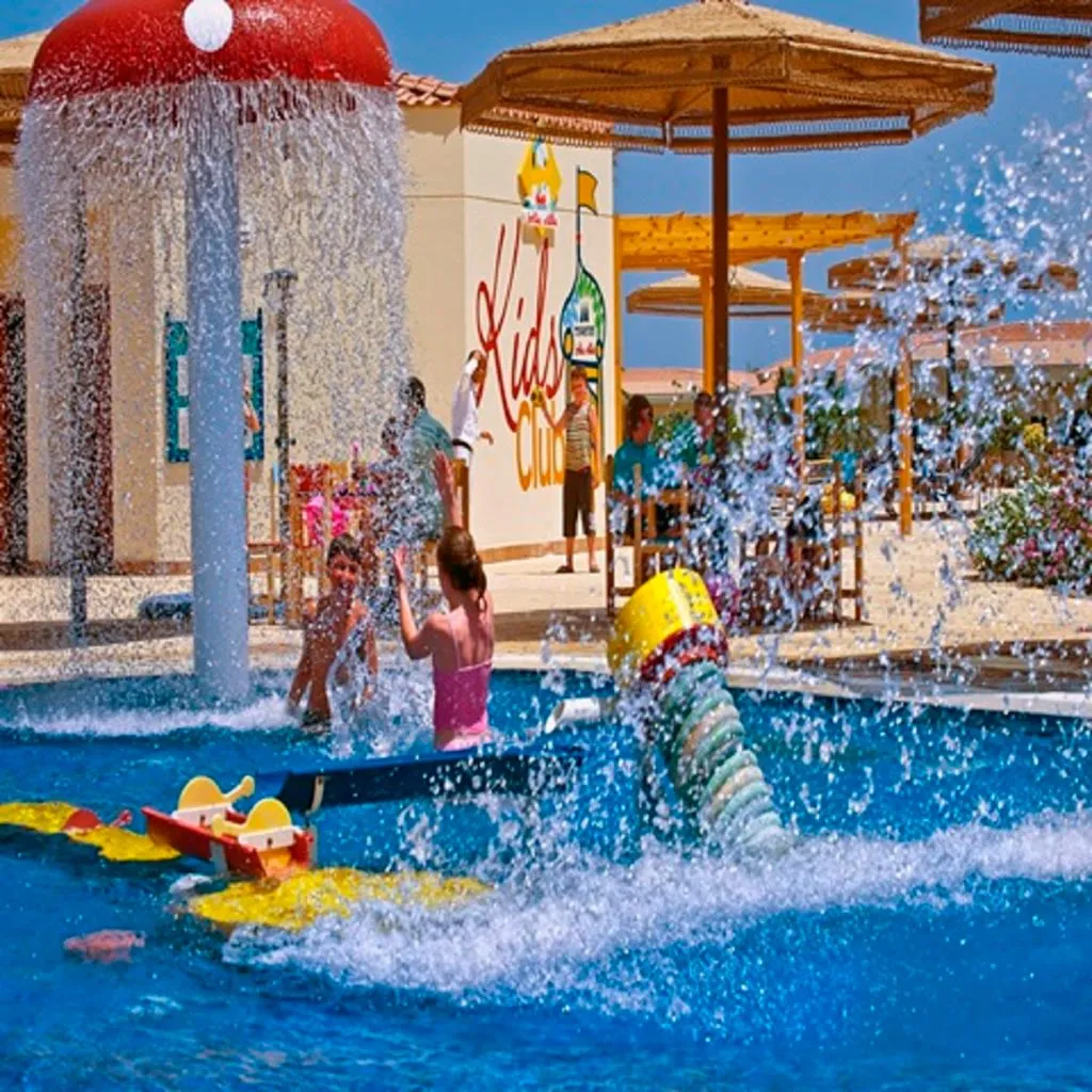 Sports and Entertainment, Jolie Ville Royal Peninsula Hotel & Resort, Red Sea Riviera
