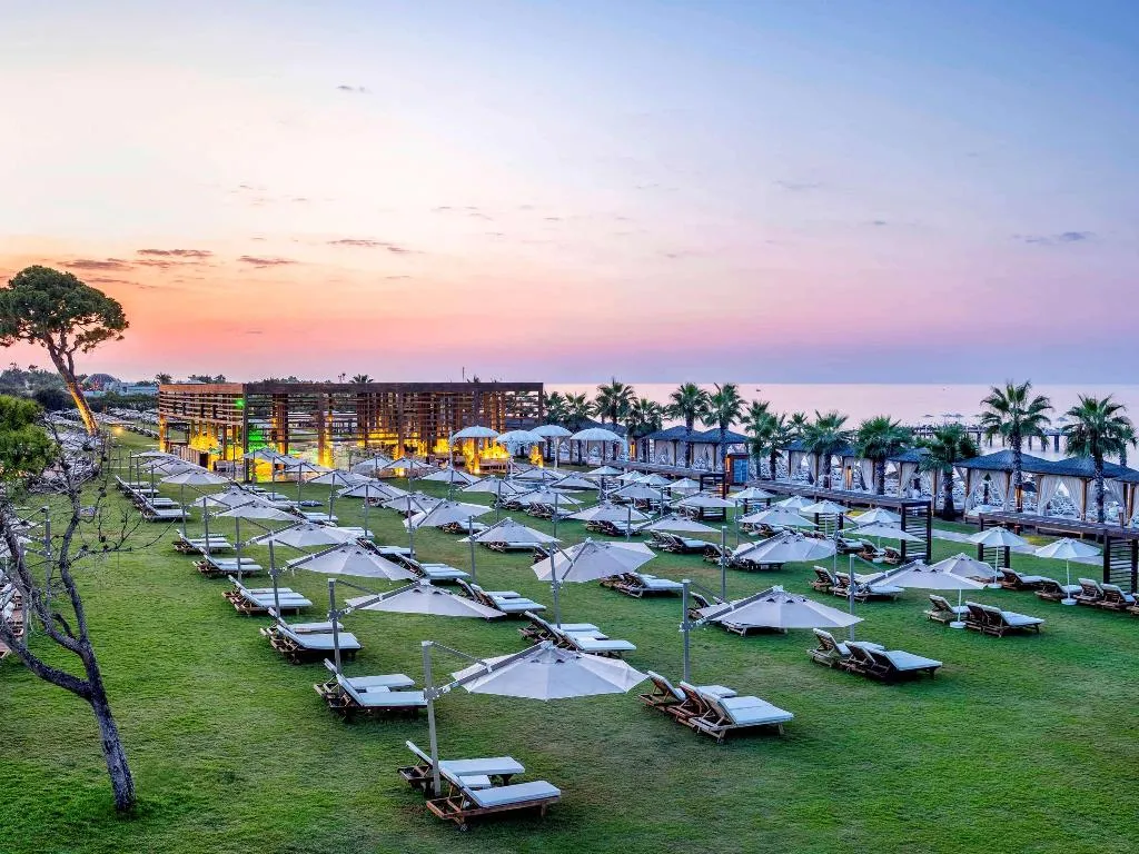 General view, Rixos Premium Belek L.O.L Theme Park Free Access, Antalya