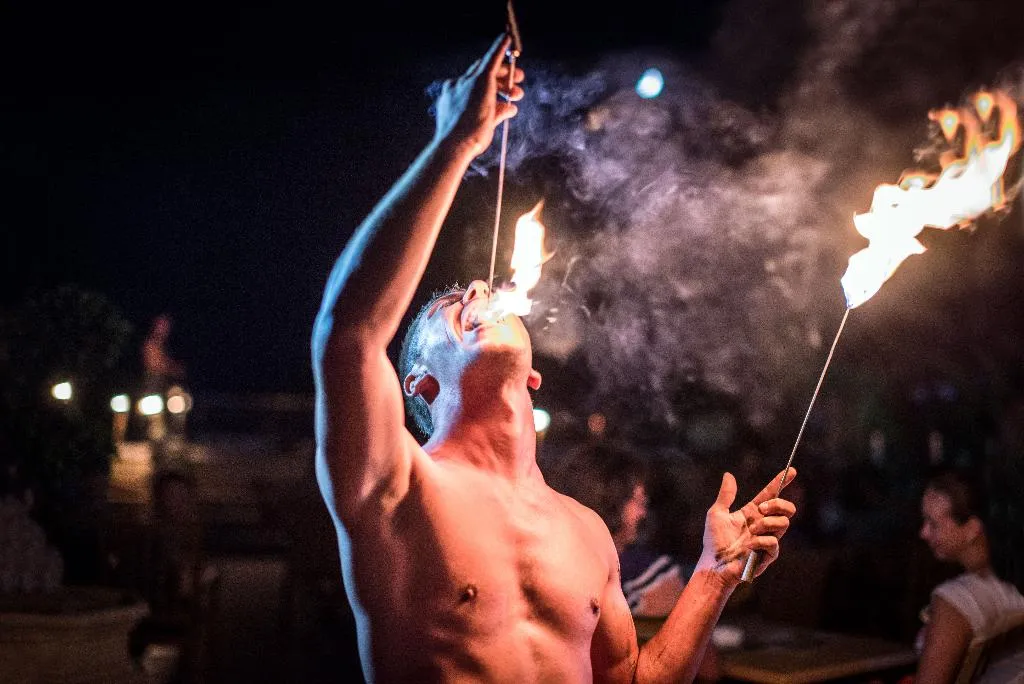 Sports and Entertainment, Avlida, Cyprus