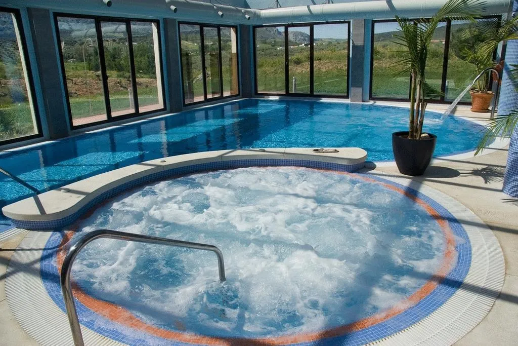 Pool, Hotel Convento La Magdalena, Andalucia