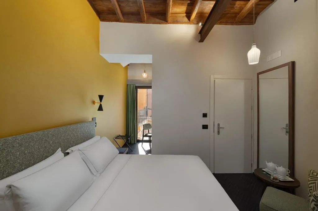 Room, Passpartout Boutique Palace, Rome
