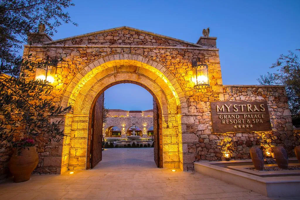 General view, Mystras Grand Palace Resort & Spa, Athens