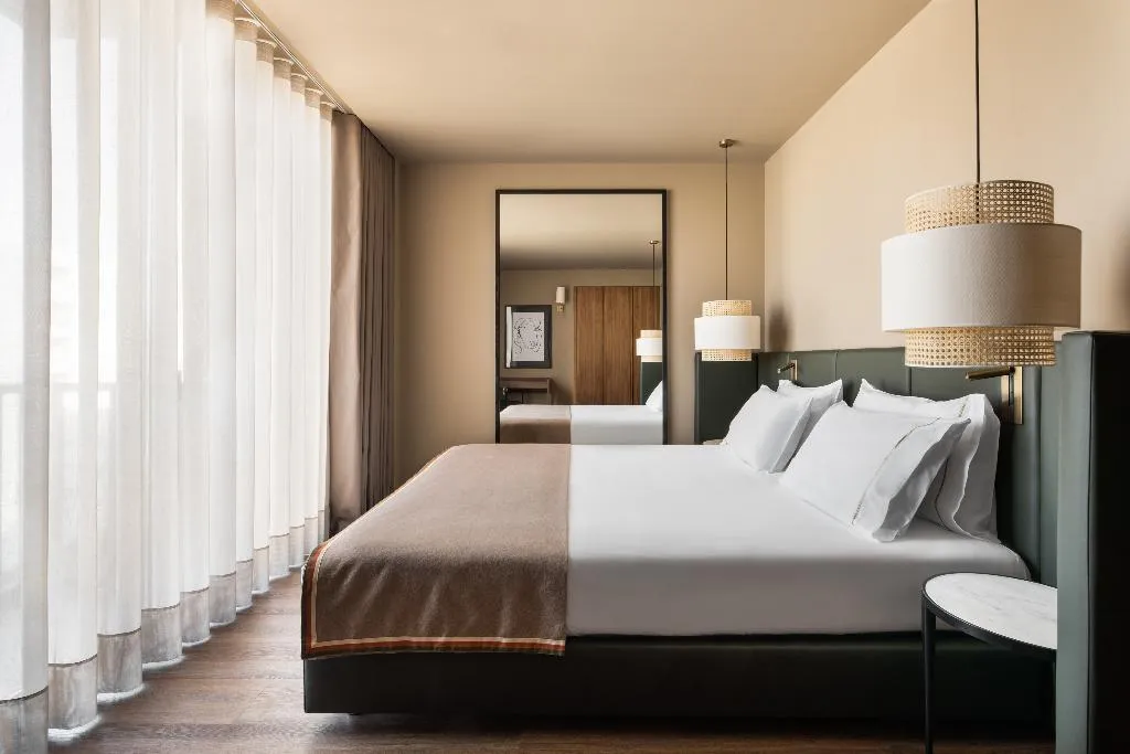 DOUBLE WITH BALCONY Room, Dorma Essenzia Porto, Porto