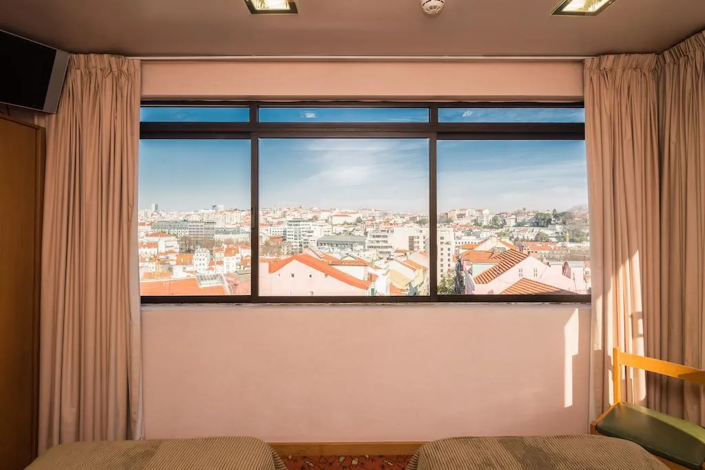 Room, Botanico Hotel, Lisbon