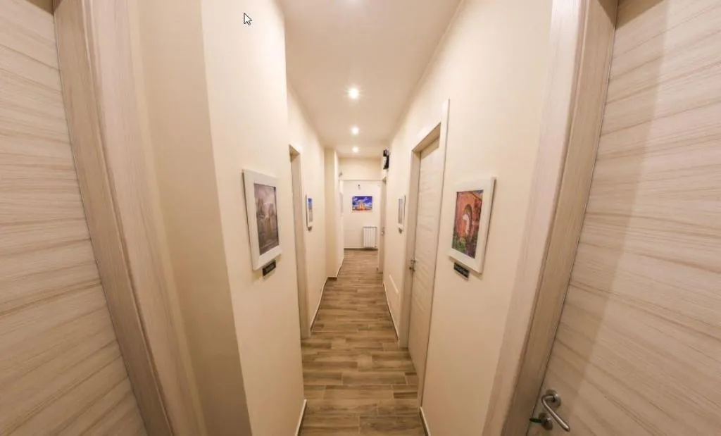 Lobby, Quinto Stabile Rooms & Suite, Palermo