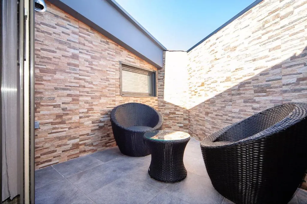JUNIOR SUITE WITH TERRACE Room, Sant Pere II Hotel, Barcelona
