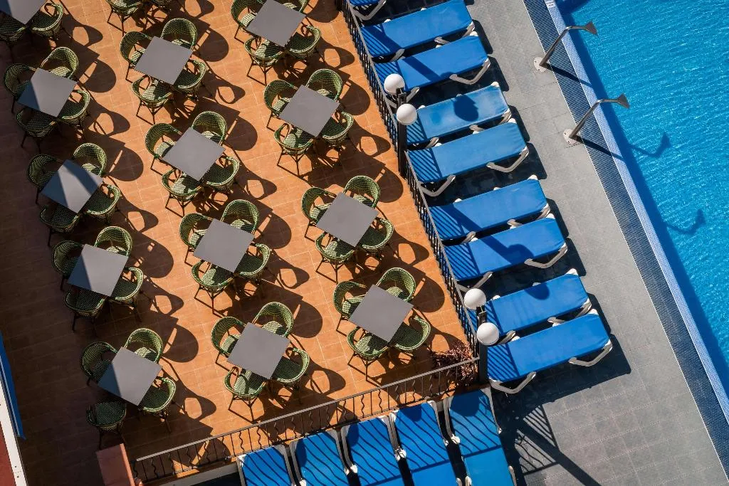 Bar, Hotel Cartago Nova by Alegria, Costa Brava