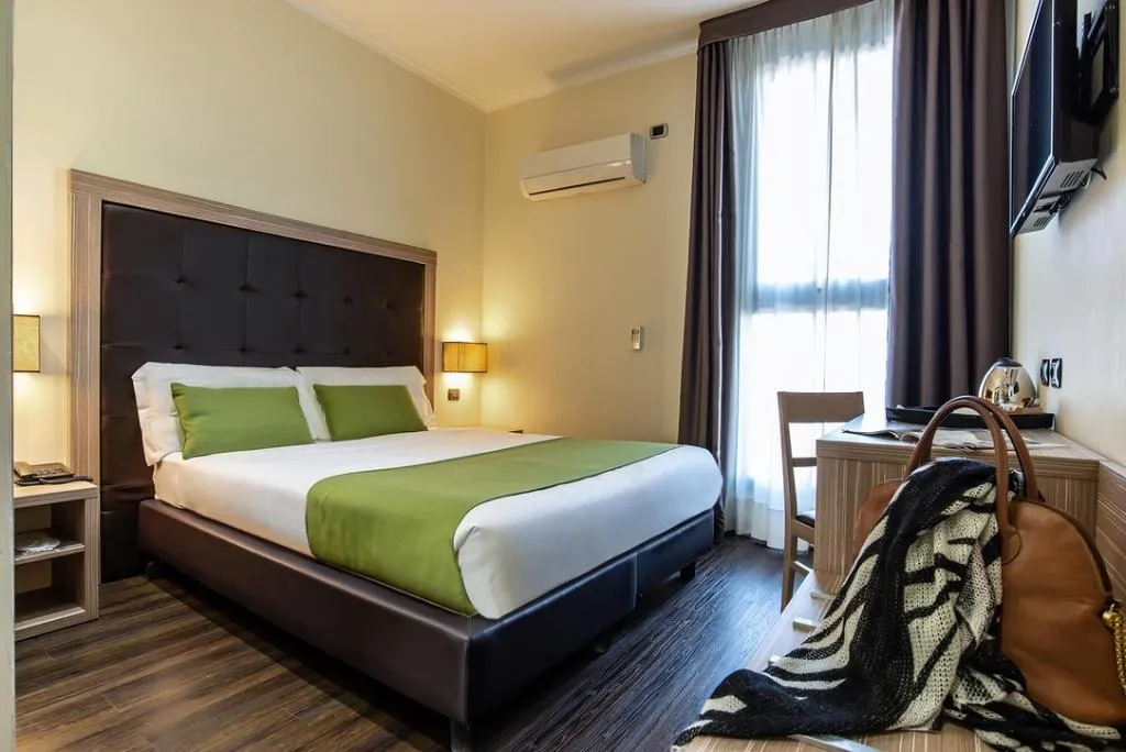 DOUBLE SUPERIOR Room, Hotel Roma Sud, Rome