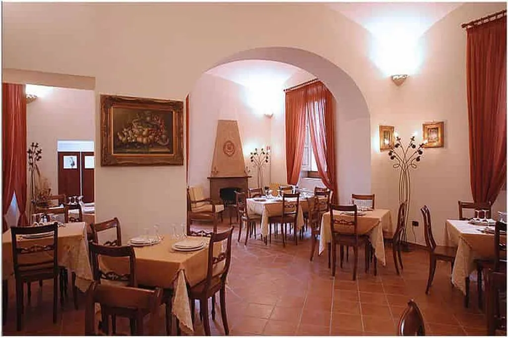 Restaurant, Hotel Ristorante Novecento, Naples