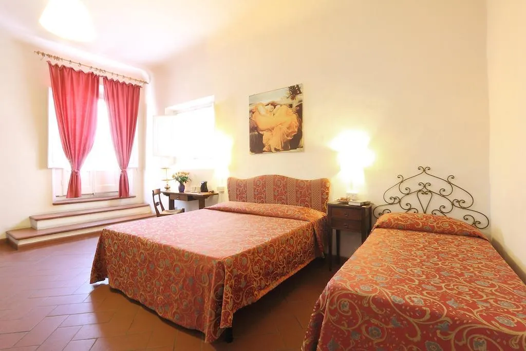 General view, Hotel Bavaria, Florence