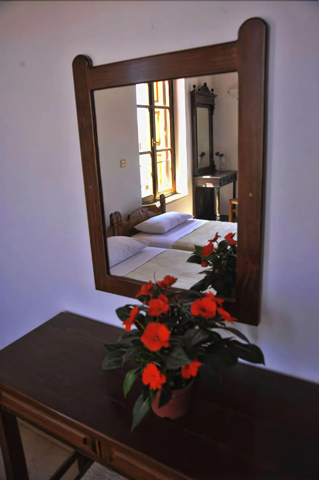 Room, Byzantine Hotel, Crete
