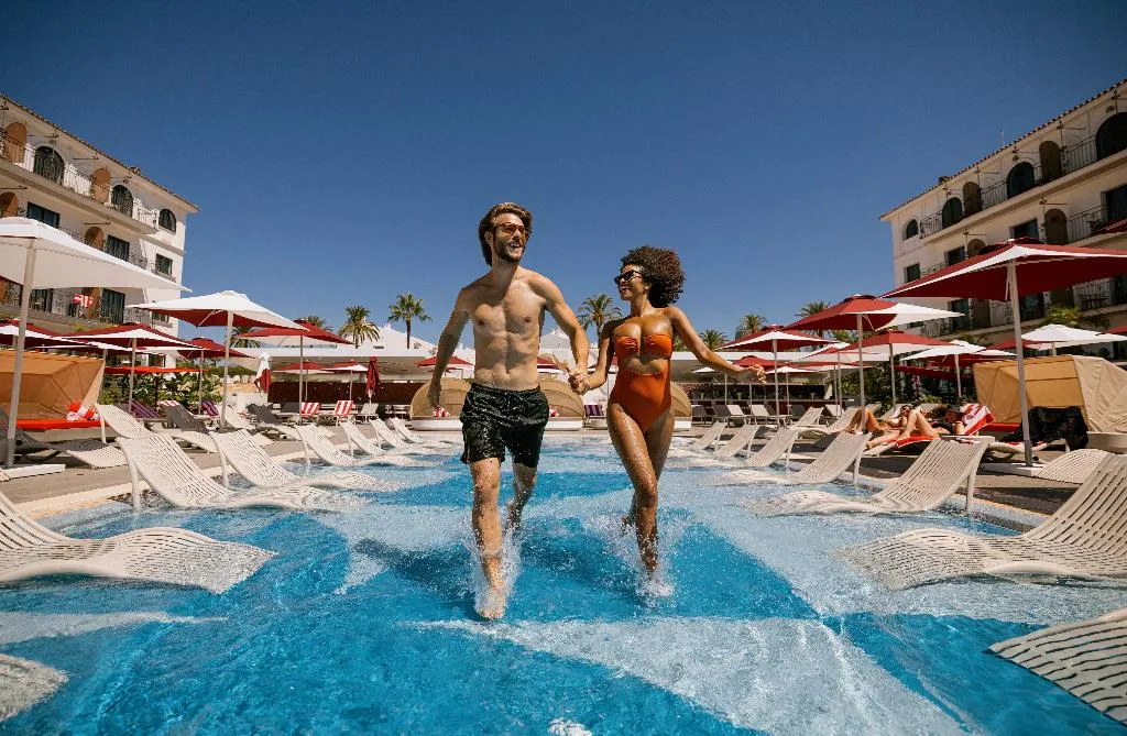 General view, Hard Rock Hotel Marbella, Costa Del Sol