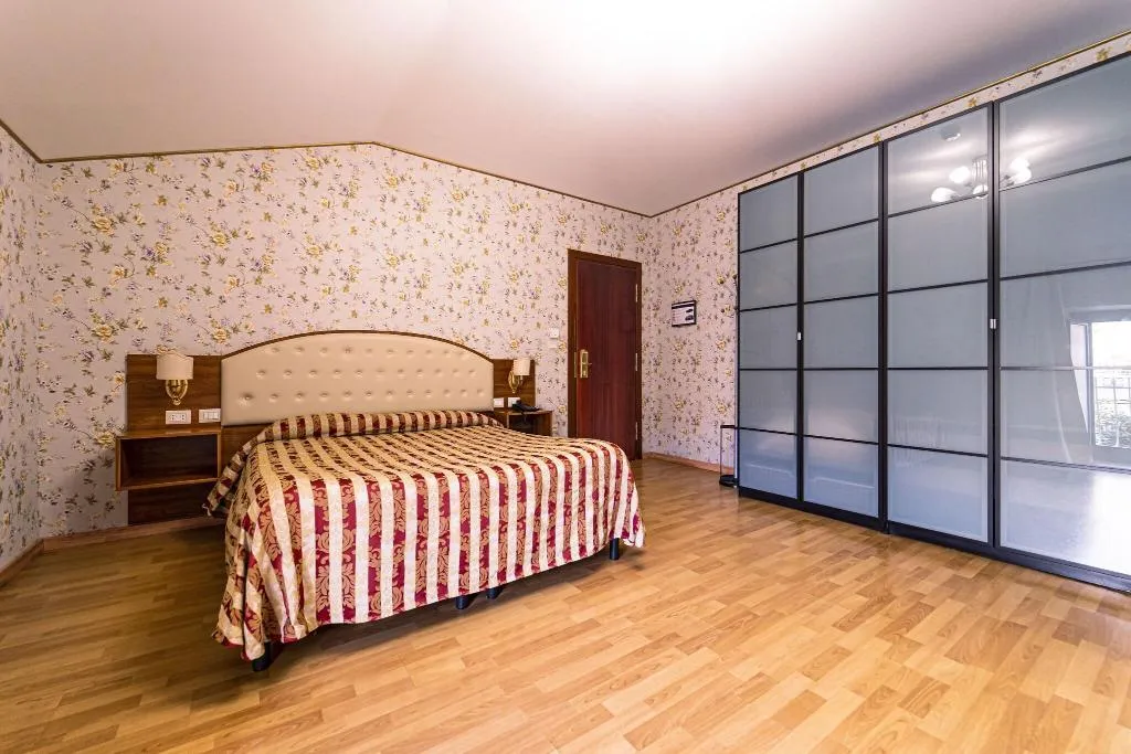 DOUBLE SINGLE USE STANDARD Room, Villa Romeo (Catania), Catania